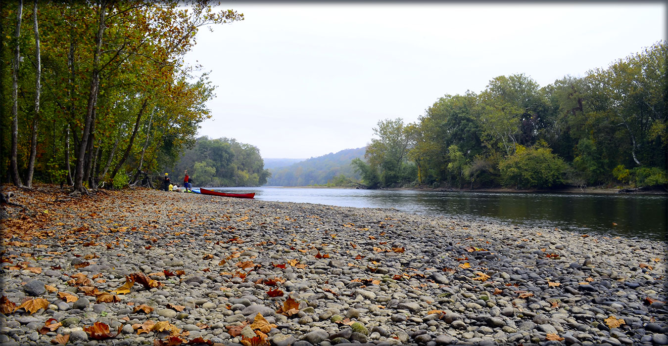 Welcome to the Delaware River Greenway Partnership